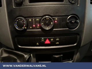 Mercedes-Benz Sprinter Mercedes-Benz Sprinter 316 CDI 163 pk L2H1 Euro6 Airco | Cruisecontrol | 2800kg trekhaak Parkeersensoren - afbeelding nr 5