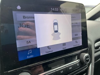 Ford Fiesta Ford Fiesta 1.0 EcoBoost Titanium 100pk 100pk Apple Carplay | Android Auto | Cruise control | Parkeersensoren | Climate Control | Apple Carplay & Android Auto | - afbeelding nr 9