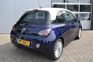 Opel ADAM Opel ADAM 1.0 Turbo Glam Favourite | Panoramadak | Leder | Stoel- & Stuurverwarming - afbeelding nr 4