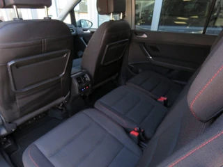 Volkswagen Touran Volkswagen Touran 1.2 TSI CON. SERIES ,,SOUND'' / Camera / Wegklap.haak / Stoelverwarming / - afbeelding nr 35