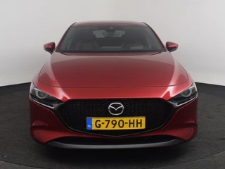 Mazda 3 Mazda 3 2.0 SA-X Luxury AUTOMAAT LEER NAVI BOSE CAMERA - afbeelding nr 2