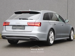 Audi A6 |PANO|BOSE|NAVI|DAB|TORNADO GRAY PEARL - afbeelding nr 2