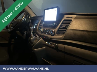 Ford Transit Ford Transit 2.0TDCI 131pk L3H2 Euro6 RIJKLAAR Airco | Camera | Navigatie | Apple Carplay | Android Auto Cruisecontrol, Elektrisch verstelbare bestuurdersstoel, Stoelverwarming, Verwarmde voorruit, Parkeersensoren, Bijrijdersbank, 2500kg trekvermogen - afbeelding nr 17