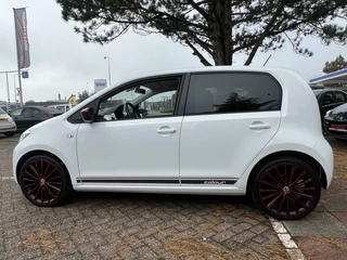Volkswagen up! Volkswagen Up! 1.0 high up! colour Up 6 maanden garantie - afbeelding nr 13