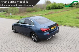 Mercedes-Benz A-Klasse Mercedes A-klasse 250 e phev widescreen cockpit leder stoelverwarming sfeerverlichting climate&cruise control sportzetels - afbeelding nr 23