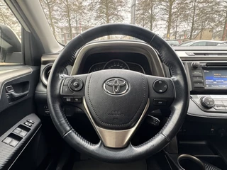 Toyota RAV4 Trekhaak, navigatie, automatische achterklep , All-in Rijklaarprijs - afbeelding nr 18