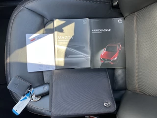 Mazda CX-5 Mazda CX-5 2.0 SkyActiv-G 165 Luxury AUT. 1e eigenaar | dealer onderhouden | navigatie | leder interieur | schuifdak - afbeelding nr 39