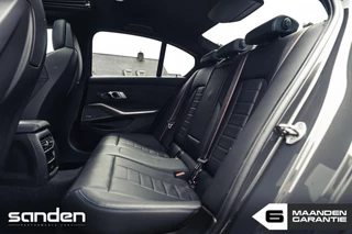 BMW 3 Serie BMW 3-serie 330e Msport|NL-auto|M-seats|open dak|Dravit Grau - afbeelding nr 38