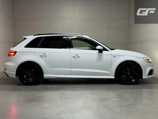 Audi A3 Audi A3 Sportback 35 TFSI Black Edition S-Line Virtual NAP - afbeelding nr 3