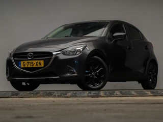 Mazda 2 Mazda 2 1.5 Skyactiv-G Sport Selected (NAVI,LED,CRUISE,CLIMATE,PDC,GETINT,LM VELGEN,CAMERA,NETTESTAAT) - afbeelding nr 3