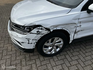 Volkswagen Tiguan Volkswagen Tiguan 2.0 TSI 4Motion NAVI / CRUISE / CAMERA - afbeelding nr 4