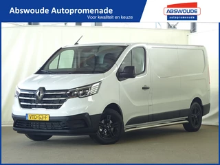 Renault Trafic 2.0 dCi 150PK T30 L2H1Comf | LM Velgen | Sidebars