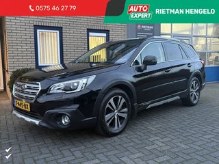 Subaru Outback 2.5i Premium MEMORY | PANORAMA DAK | STOELVERWRMNG | TREKHAAK