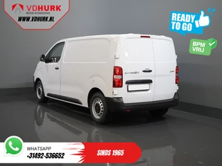 Citroën Jumpy Citroën Jumpy 2.0 HDI 145 pk L2 BPM VRIJ! Virtual Cockpit/ Navi/ Carplay/ Camera/ PDC/ Cruise/ Airco - afbeelding nr 2