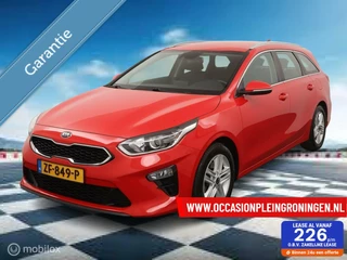 Kia Ceed Sportswagon Kia Ceed Sportswagon 1.0 T-GDi DynamicPlusLine - afbeelding nr 1