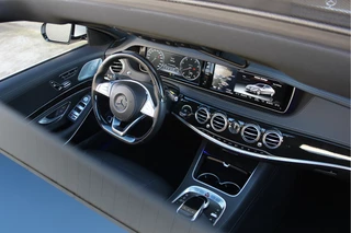 Mercedes-Benz S-Klasse Mercedes-Benz S-Klasse 500 Lang | Face. S63 | Pano | ACC | Head-up | VOL - afbeelding nr 16