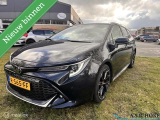 Toyota Corolla Touring Sports Toyota Corolla Touring Sports 2.0 Hybrid GR-Sport Plus - afbeelding nr 1