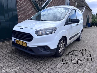 Ford Transit Courier 1.5 TDCI Trend Duratorq S&S AIRCO NAVI