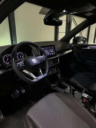 SEAT Tarraco Seat Tarraco 1.5 TSI FR Virtual Sfeer Trekhaak 360° Camera - afbeelding nr 24