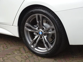BMW 3 Serie BMW 3 Serie 320i automaat M Sport / High Exc. / 2015 / LED *NAP* - afbeelding nr 67