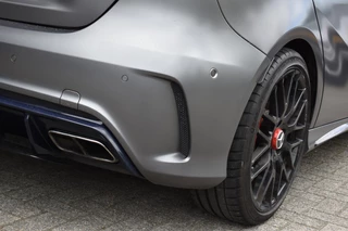 Mercedes-Benz A-Klasse Mercedes-Benz A-klasse AMG 45 4MATIC Dynamic Pakket Race H&K Memory Magno 19