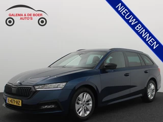 Škoda Octavia Combi 1.0 e-TSI Sport Business