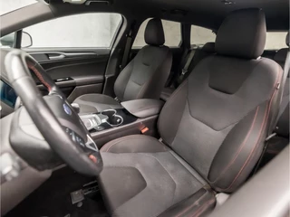 Ford Mondeo Ford Mondeo Wagon 1.5 ST Line 161Pk (APPLE CARPLAY, GROOT NAVI, STOELVERWARMING, GETINT GLAS, SPORTSTOELEN, TREKHAAK, PARKEERSENSOREN, NIEUWE APK, NIEUWSTAAT) - afbeelding nr 14