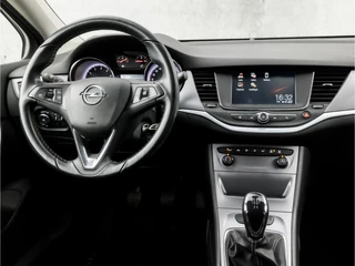 Opel Astra (APPLE CARPLAY, NAVIGATIE, CRUISE, SPORTSTOELEN, NIEUWE APK, BLUETOOTH, NIEUWSTAAT) - afbeelding nr 7