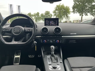 Audi A3 Audi A3 Limousine 2.0 TFSI quattro Design S Line Plus Stand kachel / Clima / Speedline 19 inch / Cruise / 100DKM !! - afbeelding nr 17