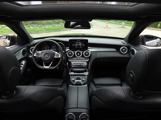 Mercedes-Benz C-Klasse Mercedes-Benz C-Klasse Estate 250 CDI 204PK Prestige / AMG pakket / LED - afbeelding nr 12
