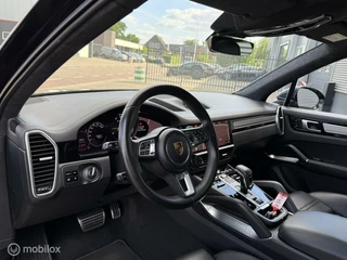 Porsche Cayenne Porsche Cayenne 4.0 Turbo S E-Hybrid KERAMISCHE REMMEN - afbeelding nr 10
