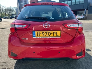 Toyota Yaris - afbeelding nr 6