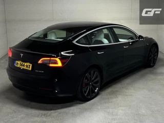 Tesla Model 3 Tesla Model 3 Performance AWD 75 kWh Pano Leer Autopilot FSD NAP - afbeelding nr 5