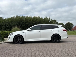 Kia Optima Kia Optima Sportswagon 1.7 CRDi GT-Line, Vol optie's ! - afbeelding nr 2