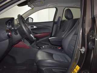 Mazda CX-3 Mazda CX-3 2.0 GT-M LEER NAVI 18