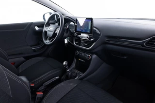 Ford Puma Ford Puma 1.0 EcoBoost Hybrid Titanium | Trekhaak ✅ 1e Eigenaar - afbeelding nr 4