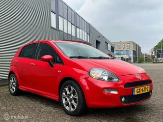 Fiat Punto Fiat Punto Evo 0.9 TwinAir Lounge - Nap - Airco - - afbeelding nr 4