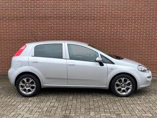 Fiat Punto Fiat Punto 0.9 TWINAIR LOUNGE 102 PK CLIMA CRUISE PDC LMV - afbeelding nr 21
