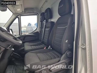 Iveco Daily Iveco Daily 35C21 3.0L Automaat 2025model L2H2 Navi ACC Parkeersensoren Camera LED 3,5t Trekgewicht Dubbellucht L2 12m3 Airco - afbeelding nr 19