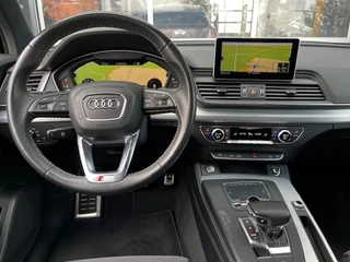 Audi Q5 Audi Q5 2.0 TFSI QUATTRO - S-LINE - LUCHTVERING - VIRTU - ORG. NL. - afbeelding nr 8