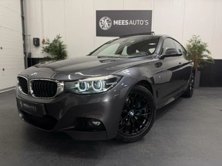 BMW 3 Serie BMW 3-serie Gran Turismo 320i High Executive|M-Sport|Pano| - afbeelding nr 4