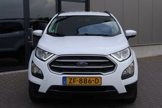 Ford EcoSport Ford EcoSport 1.0 EcoSport Trend Ultimate 125pk NAVI, Camera, Cruise, Trekhaak - afbeelding nr 2