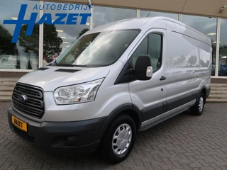 Ford Transit 350 2.0 TDCI 170 PK AUT. L2H2 EURO 6 + TREKHAAK