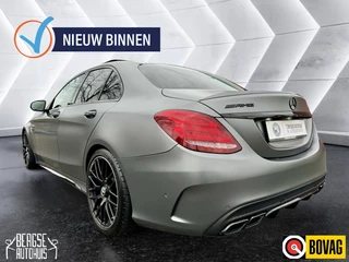 Mercedes-Benz C-Klasse - afbeelding nr 8