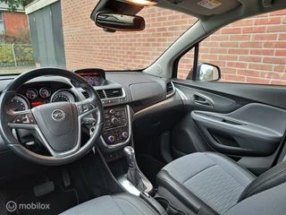 Opel Mokka Opel Mokka 1.4 T Innovation/NAVI/AUTOMAAT - afbeelding nr 15