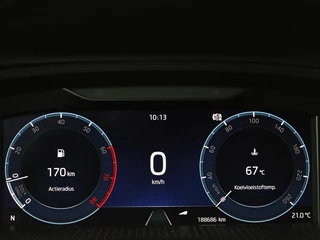 Škoda Octavia Skoda Octavia Combi 1.0 e-TSI Business Edition Plus | Apple Carplay | Cruise Control Adaptief | Navi | Sfeerverlichting |  Dodehoek Detectie | Stoelverwarming - afbeelding nr 28