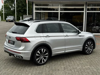 Volkswagen Tiguan Volkswagen Tiguan 1.5 TSI R-Line Business| ACC|IQ-Light|Trek - afbeelding nr 15
