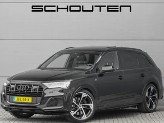 Audi Q7 55 TFSI e Quattro Pro Line S-Line