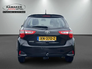 Toyota Yaris Toyota Yaris 1.0 VVT-i Active - afbeelding nr 14