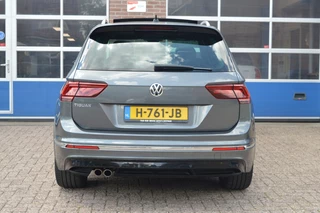 Volkswagen Tiguan Volkswagen Tiguan 1.5 TSI R-Line | AUT - PANODAK - DYNAUDIO - afbeelding nr 8